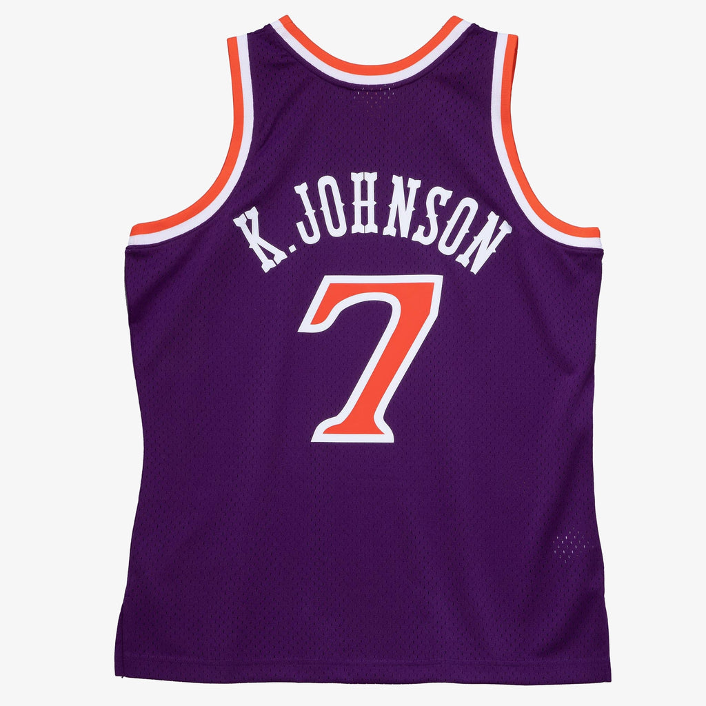 Phoenix Suns Mitchell & Ness Kevin Johnson 1989 Dark product image 4