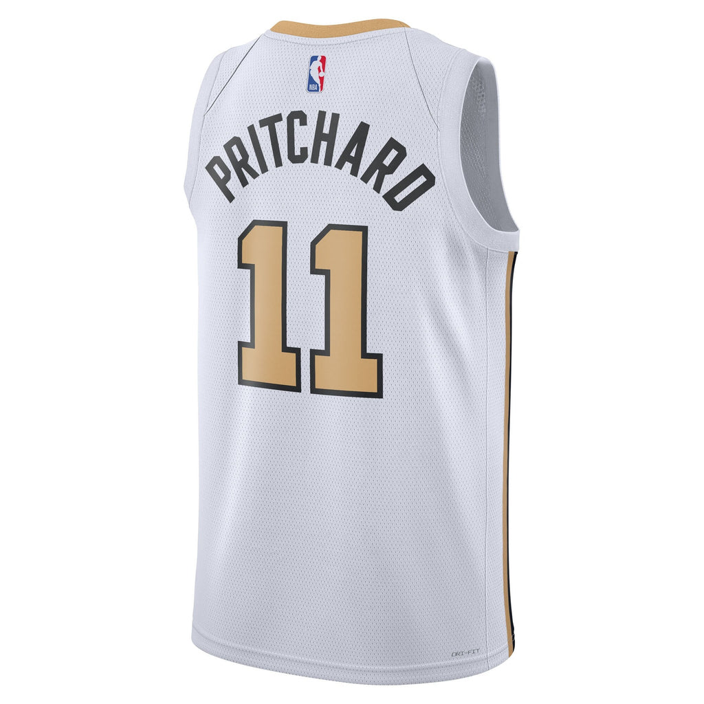Boston Celtics Nike 2025/26 City Edition Swingman Jersey product image 4