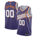 Phoenix Suns Nike Icon Swingman Jersey - Custom - Unisex product image 1, provided for visual reference and product detail