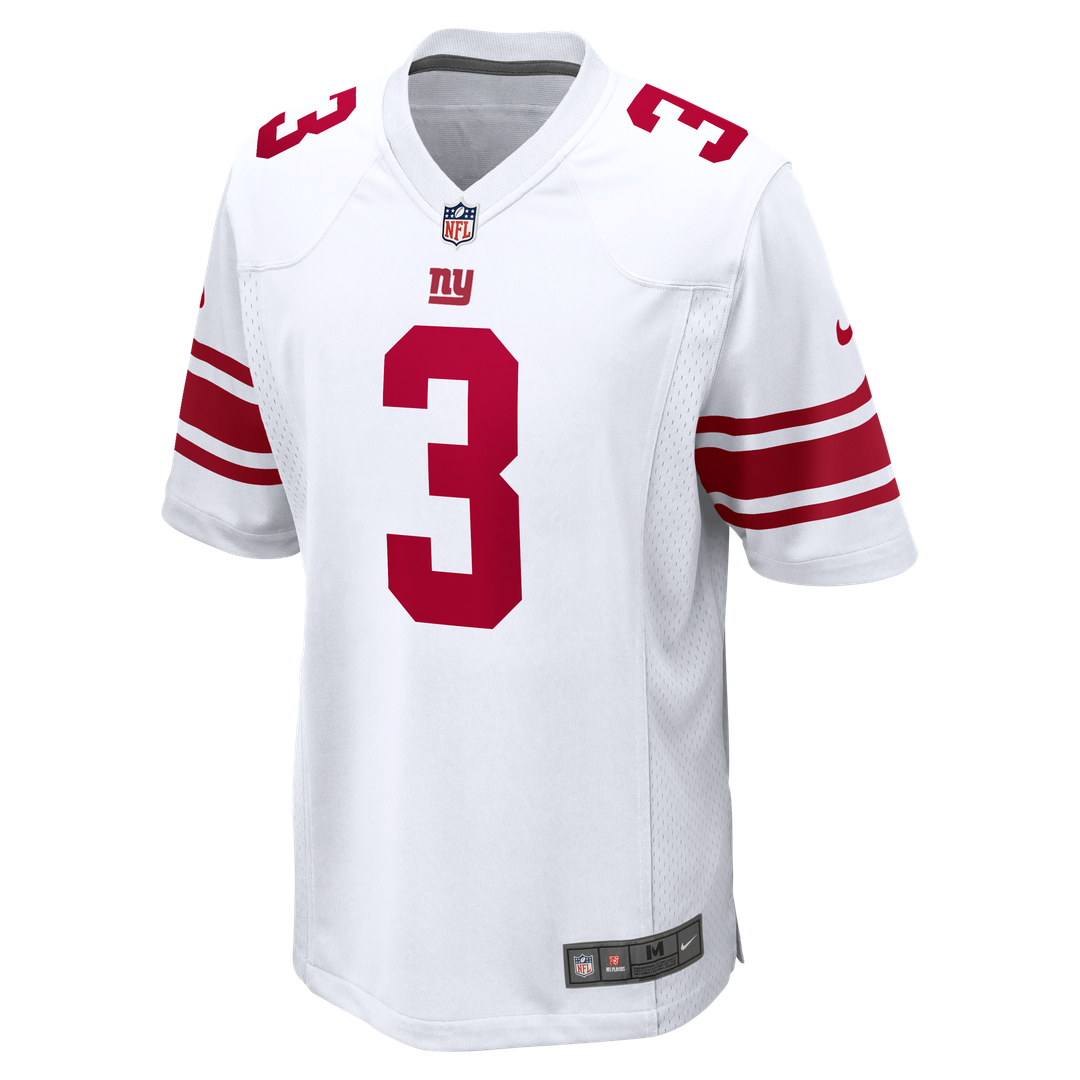 New York Giants Nike Red Alternate Game Jersey product image 14, provided for visual reference and product detail review