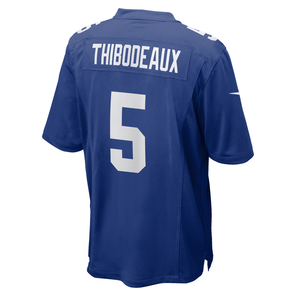 New York Giants Kayvon Thibodeaux Nike White Player Game Jersey product image 9, provided for visual reference and product