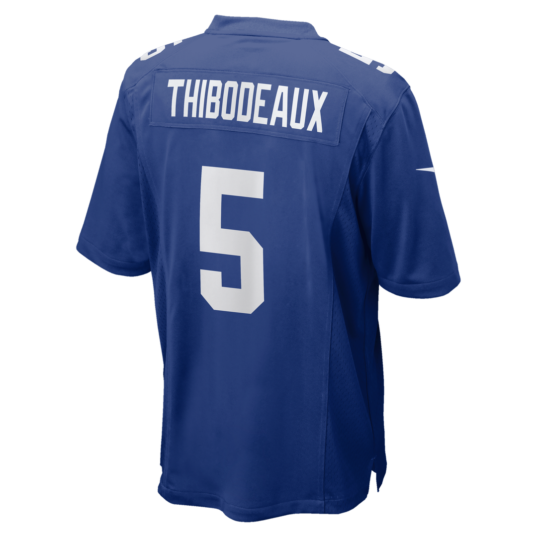 New York Giants Kayvon Thibodeaux Nike White Player Game Jersey product image 9, provided for visual reference and product