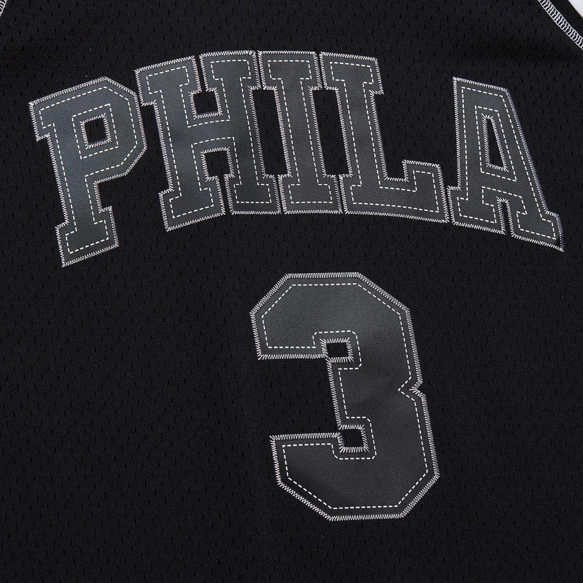 Philadelphia 76ers Mitchell & Ness Allen Iverson 1996 product image 5