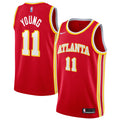 Atlanta Hawks NBA Icon Swingman Jersey - Trae Young - Youth product image 1