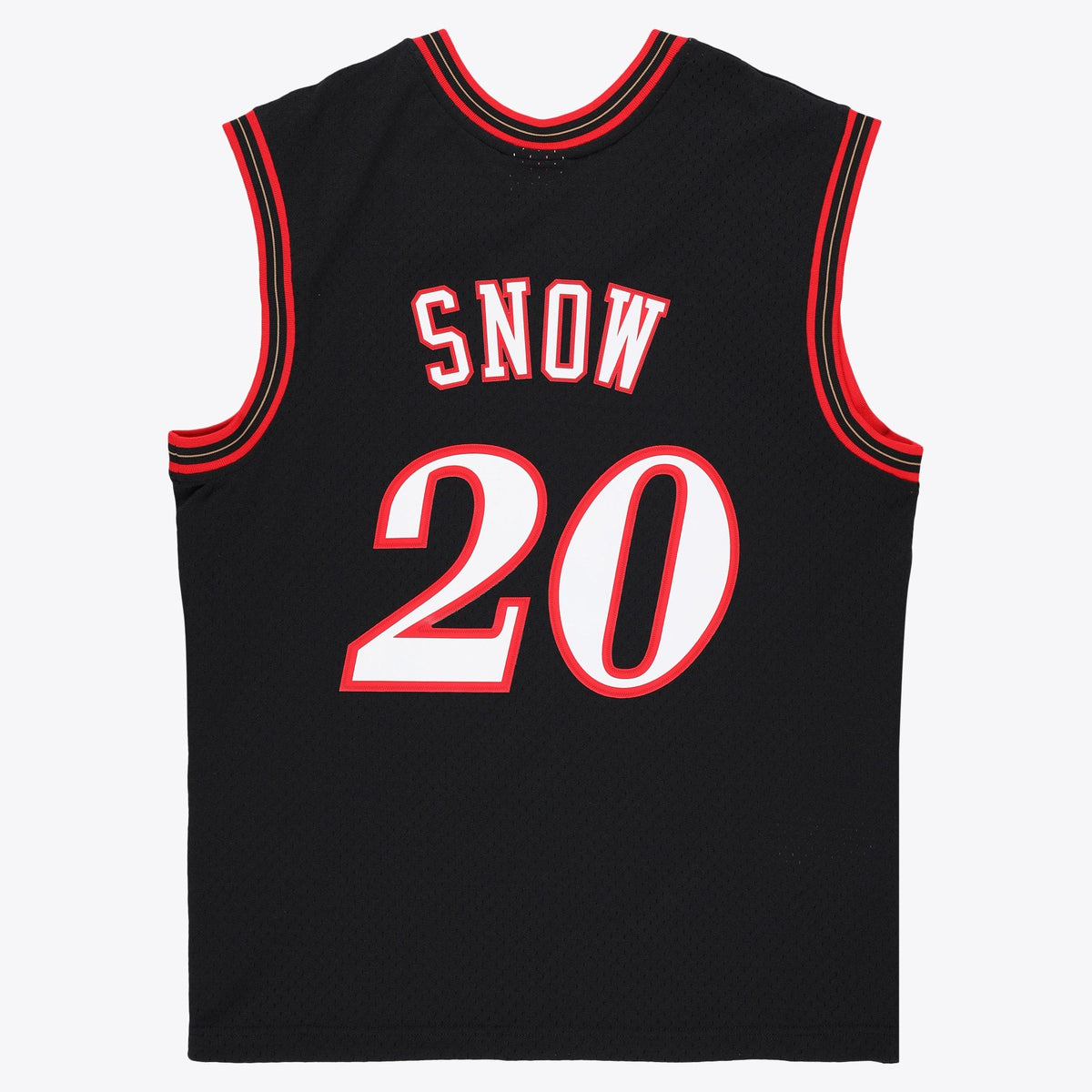 Philadelphia 76ers Mitchell & Ness Swingman Jersey - Mens product image 3
