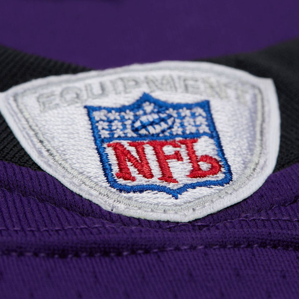Baltimore Ravens Terrell Suggs Mitchell & Ness Purple 2003 Legacy Replica Jersey product image 12, provided for visual