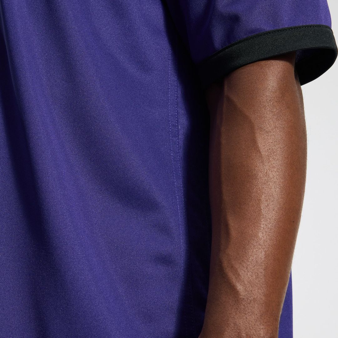 Baltimore Ravens Zay Flowers Nike Purple Team Game Jersey product image 13, provided for visual reference and product detail