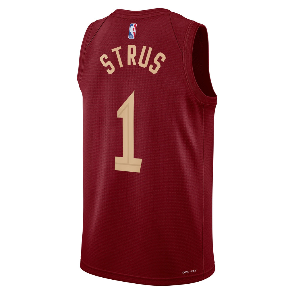 Cleveland Cavaliers Nike Icon Edition Swingman Jersey product image 4