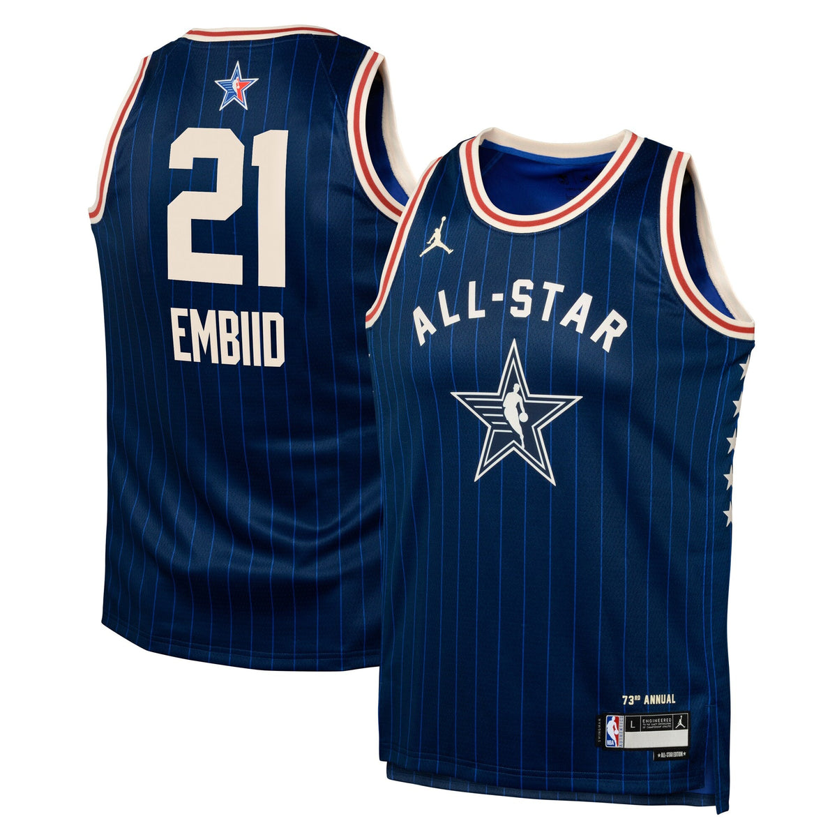 Eastern Conference Jordan Brand All-Star 2024 Swingman product image 1