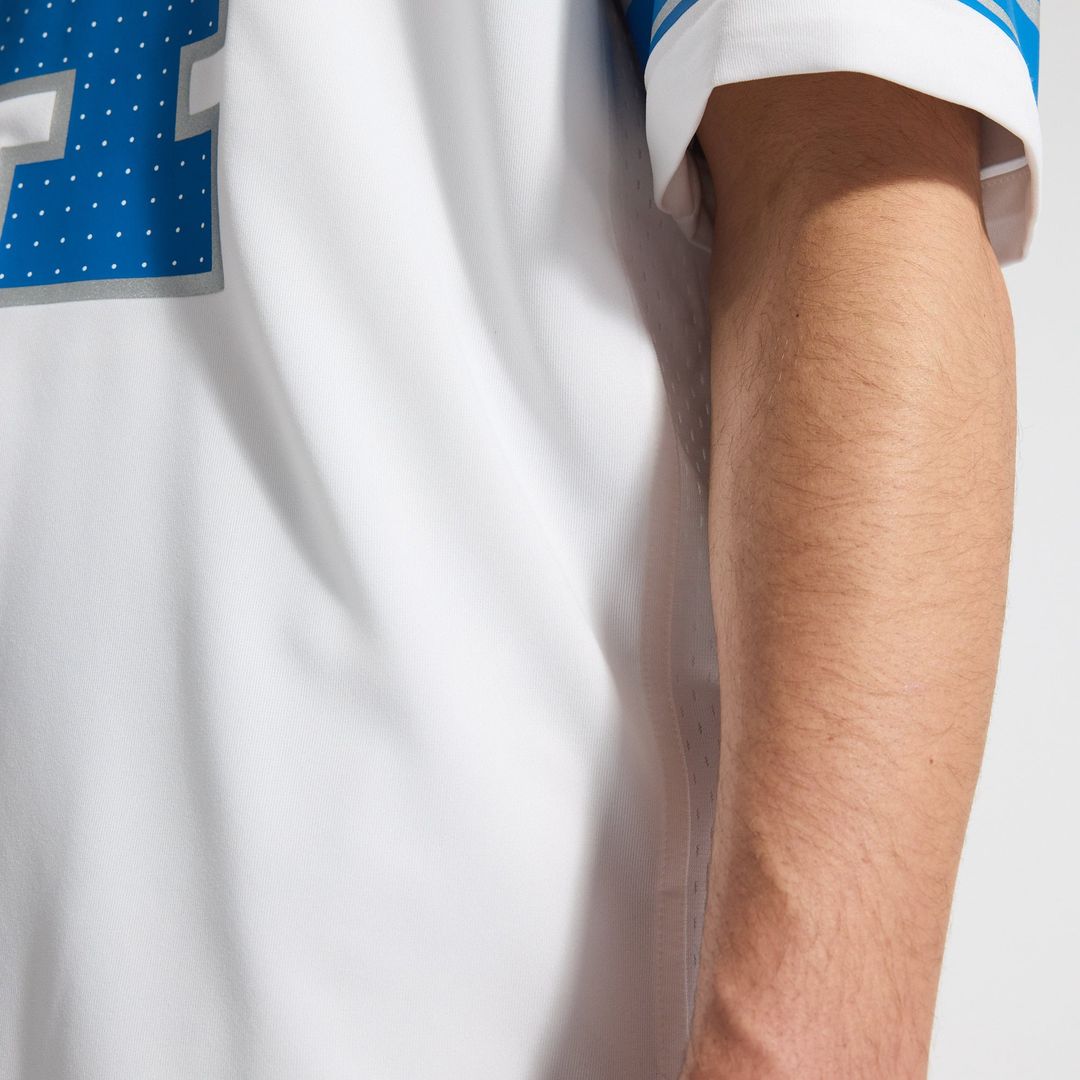Detroit Lions Amon-Ra St. Brown Nike Black 2nd Alternate Game Jersey product image 35, provided for visual reference and