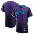 Arizona Diamondbacks Nike Purple City Connect Authentic Sponsor Patch Jersey product image 1, provided for visual reference