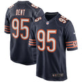 Chicago Bears Richard Dent Nike Navy Game Retired Player Jersey product image 1, provided for visual reference and product