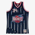 Houston Rockets Mitchell & Ness Swingman Jersey Road Hakeem product image 1