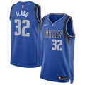Dallas Mavericks Nike Icon Swingman Jersey - Cooper Flagg - Unisex product image 1, provided for visual reference and