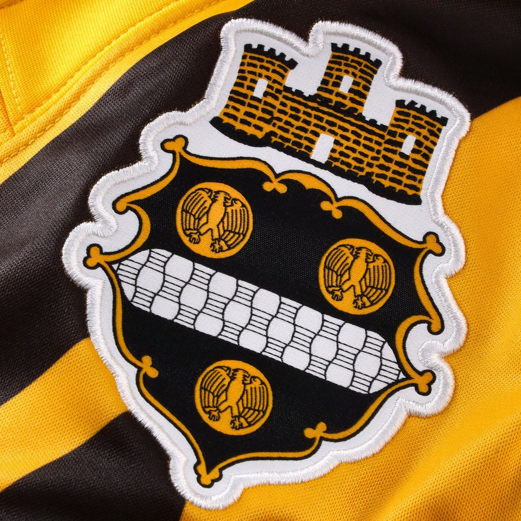 Pittsburgh Steelers Pat Freiermuth Nike Gold Alternate Vapor F.U.S.E. Limited Jersey product image 9, provided for visual