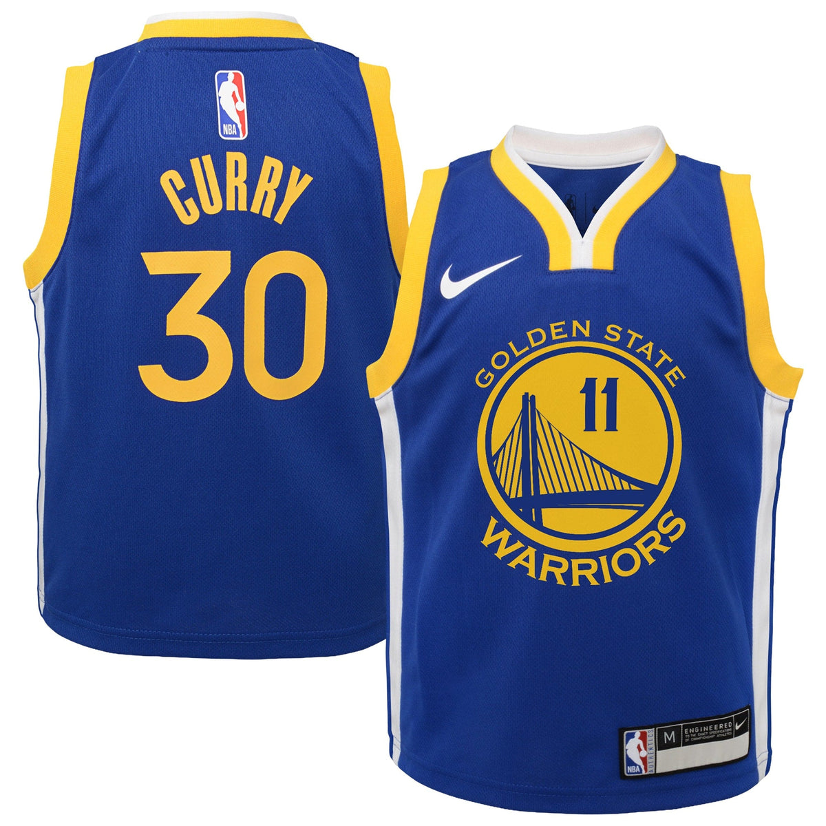 Golden State Warriors NBA Icon Swingman Jersey - Stephen product image 2