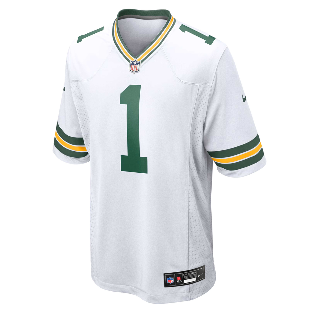 Green Bay Packers Micah Parsons Nike Green Game Player Jersey product image 26, provided for visual reference and product