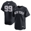 New York Yankees Aaron Judge Nike Navy Alternate Limited Player Jersey product image 1, provided for visual reference and
