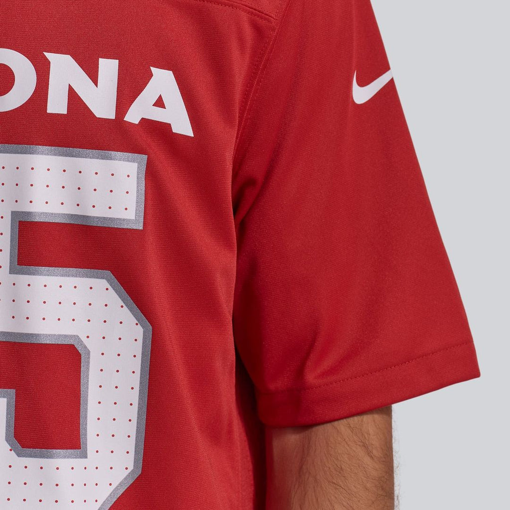 Arizona Cardinals Trey McBride Nike Cardinal Game Jersey product image 25, provided for visual reference and product detail