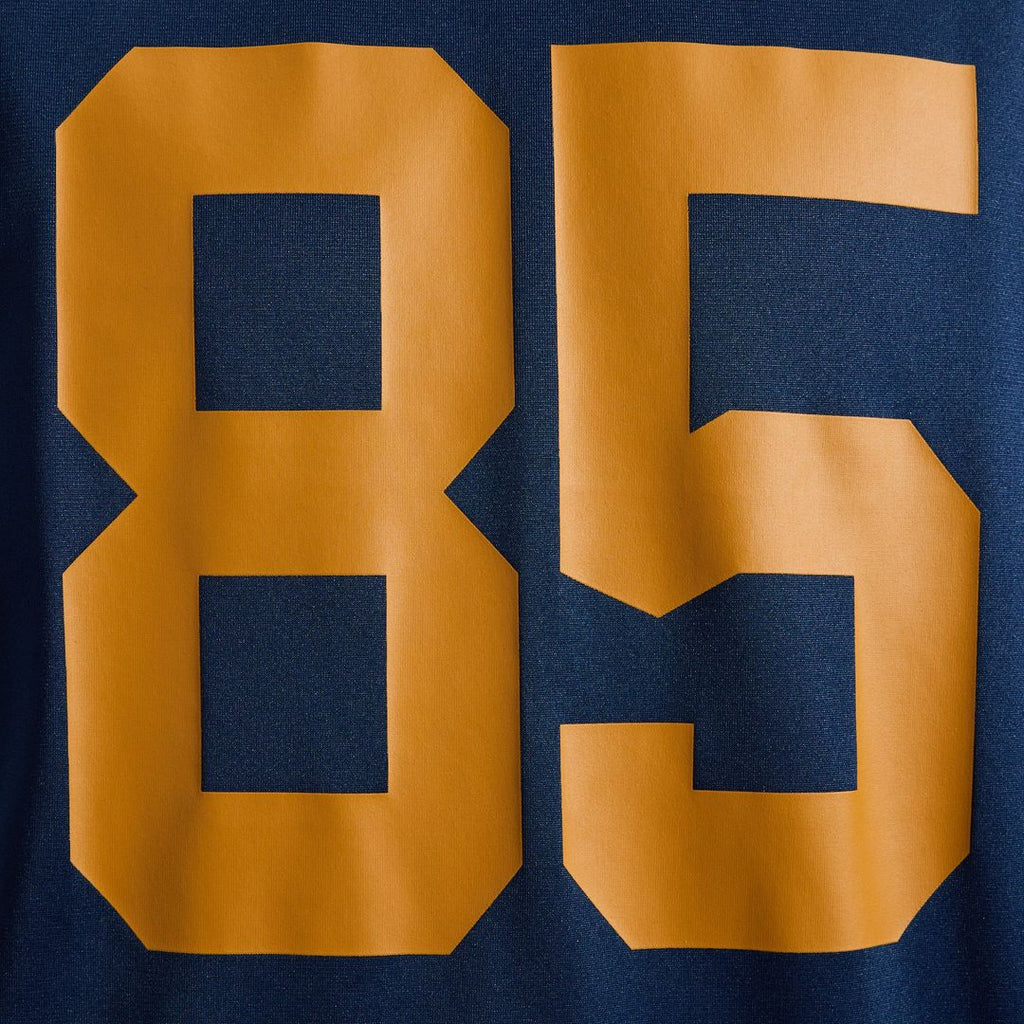 Green Bay Packers Tucker Kraft Nike Navy Alternate Game Jersey product image 11, provided for visual reference and product