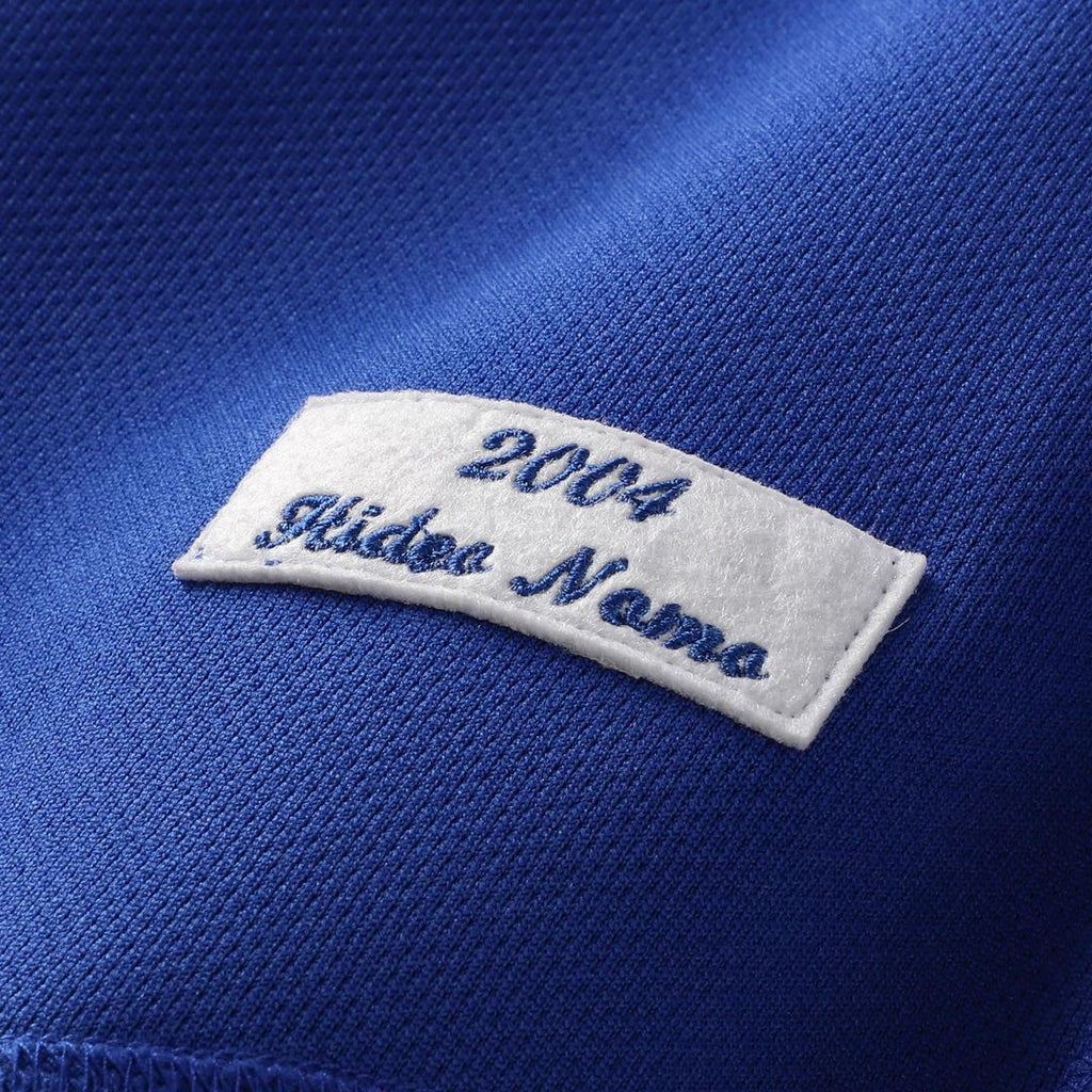 Los Angeles Dodgers Hideo Nomo Mitchell & Ness Royal Cooperstown Collection 2004 Batting Practice Jersey product image 6,
