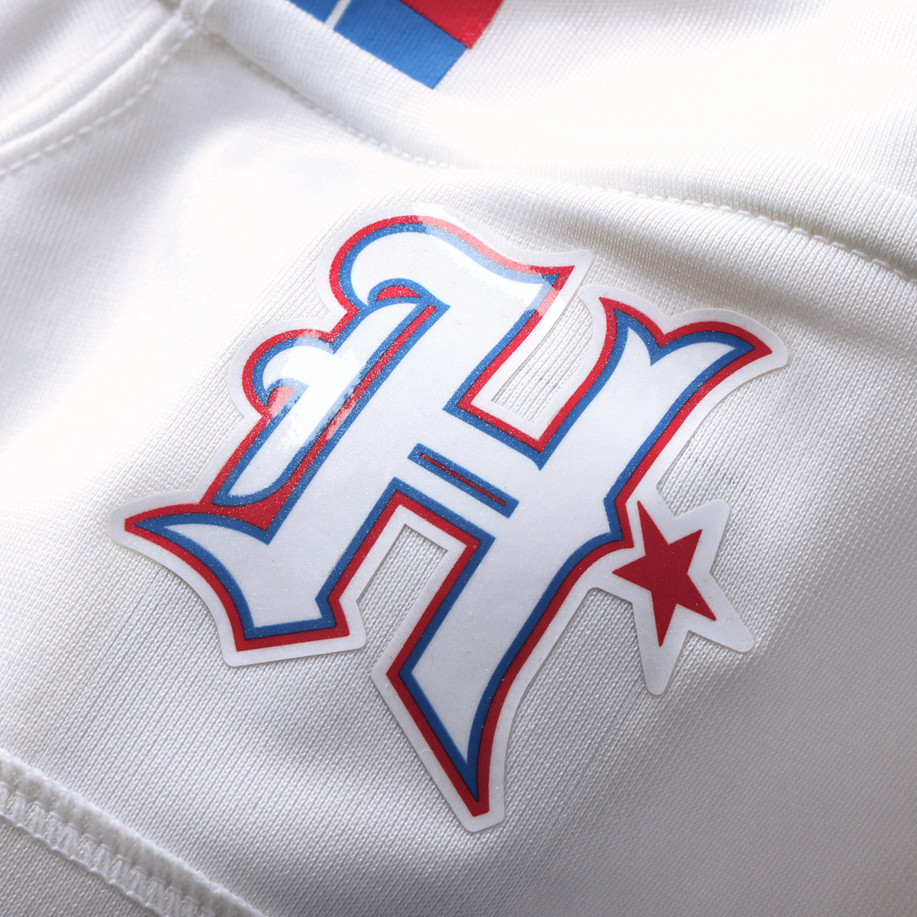Houston Texans C.J. Stroud Nike White 2026 Rivalries Collection Game Jersey product image 16, provided for visual reference