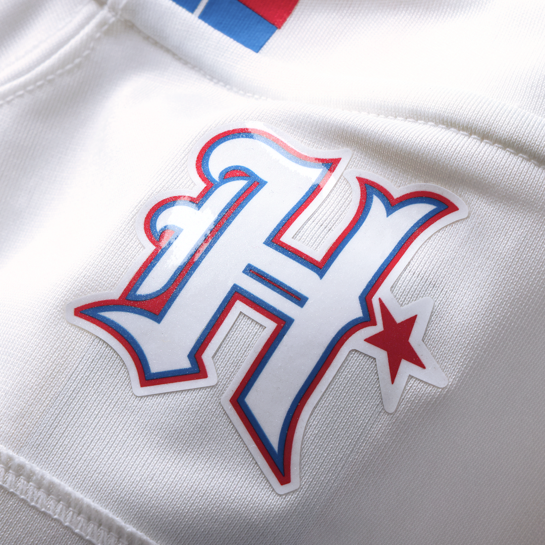 Houston Texans C.J. Stroud Nike White 2026 Rivalries Collection Game Jersey product image 16, provided for visual reference