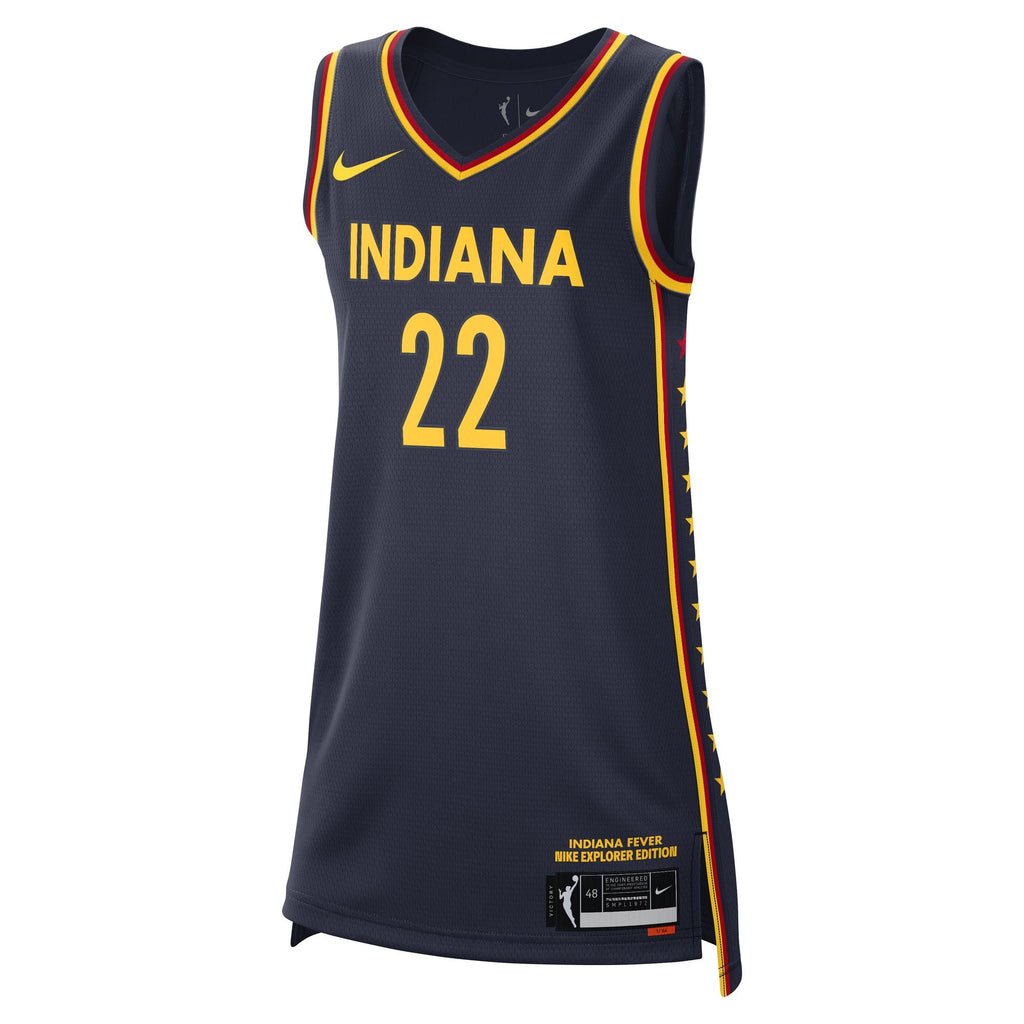 WNBA Indiana Fever WNBA Nike Jersey - Caitlin Clark - Unisex product image 3, provided for visual reference and product