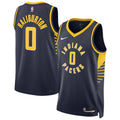Indiana Pacers NBA Icon Swingman Jersey- Tyrese Haliburton product image 1, provided for visual reference and product detail
