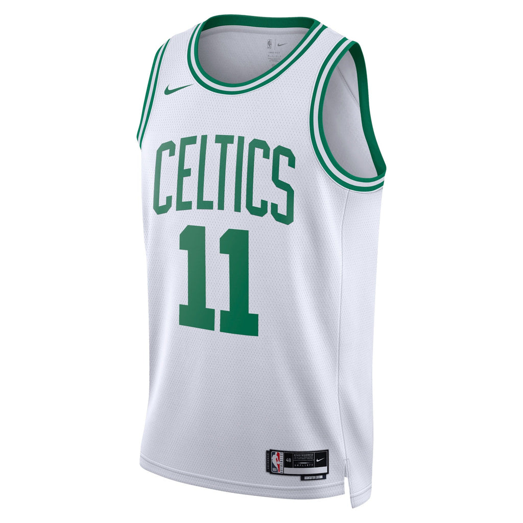 Boston Celtics Nike Association Edition Swingman Jersey - White - Payton Pritchard - Unisex product image 2, provided for