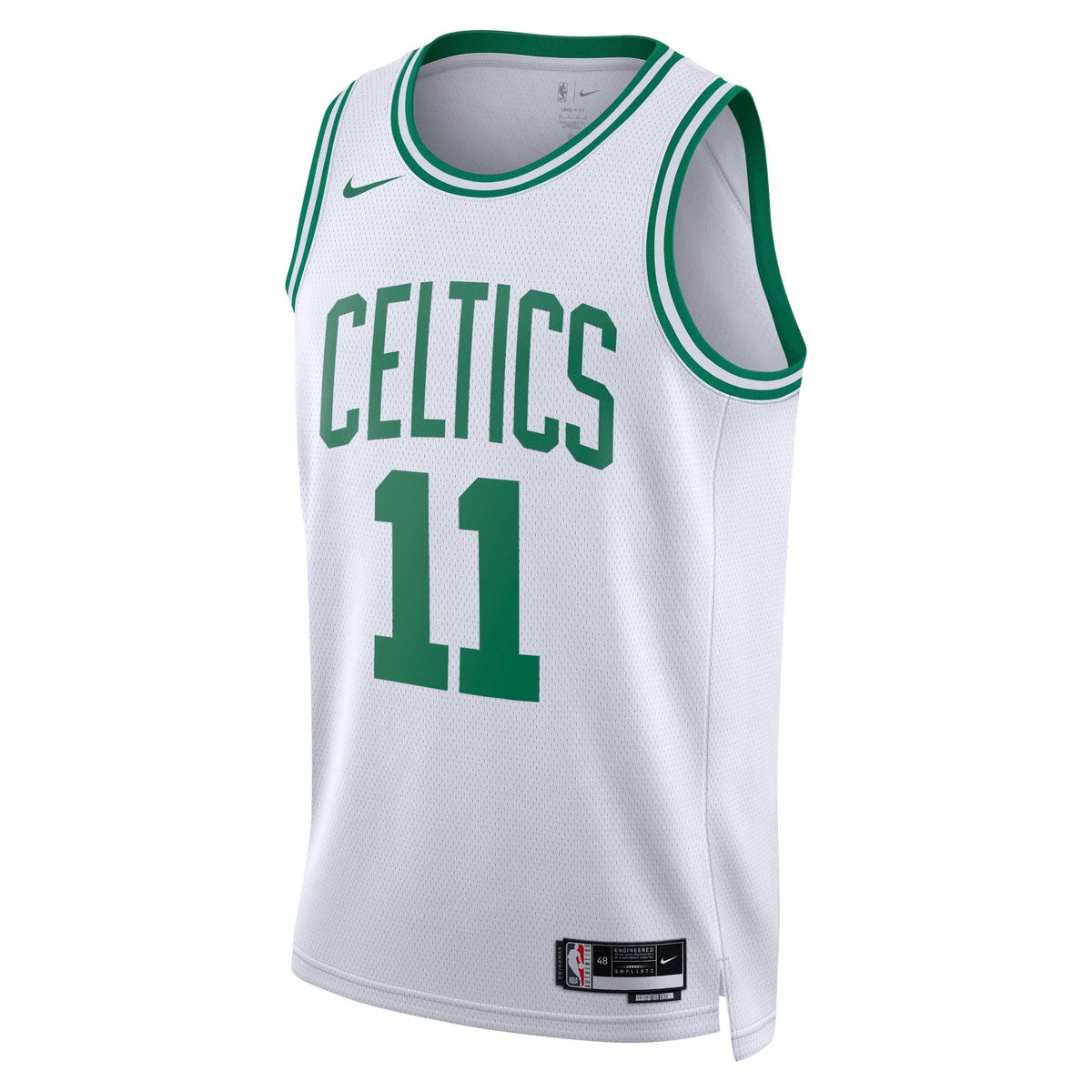 Boston Celtics Nike Association Edition Swingman Jersey - White - Payton Pritchard - Unisex product image 2, provided for