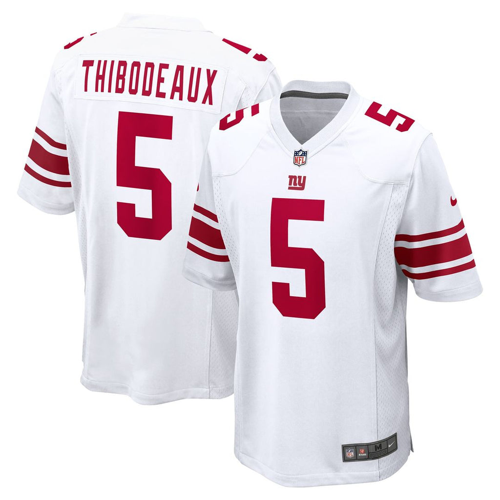New York Giants Kayvon Thibodeaux Nike Royal Player Game Jersey product image 17, provided for visual reference and product