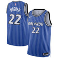 Orlando Magic Nike Replica Icon Swingman Jersey - Moritz Wagner - Unisex product image 1, provided for visual reference and