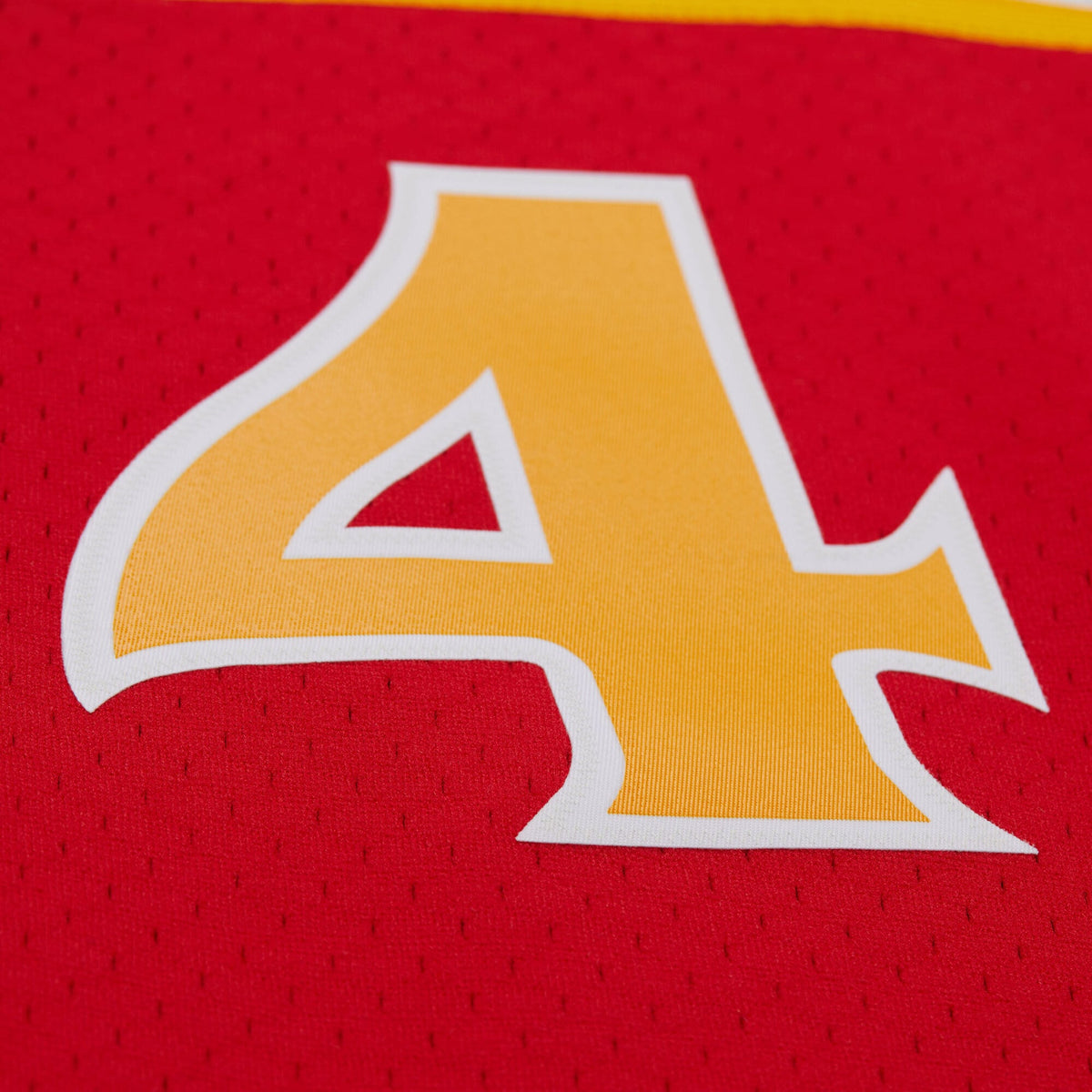 Atlanta Hawks Mitchell & Ness Swingman Jersey Road Spud product image 4