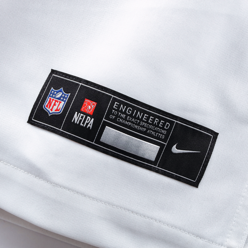 Washington Commanders Art Monk Nike White Alternate 2 Super Bowl Era Game Jersey product image 6, provided for visual