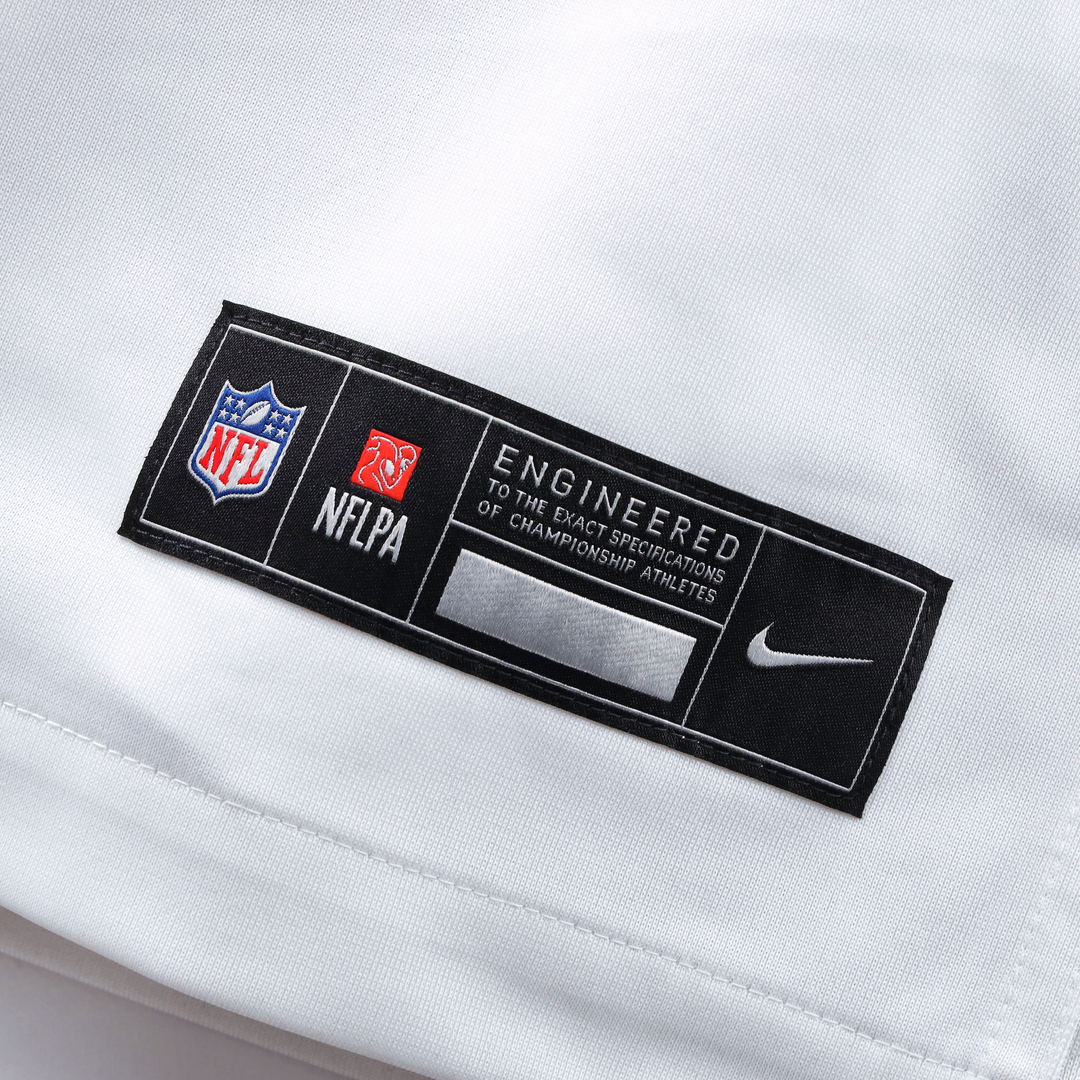 Washington Commanders Art Monk Nike White Alternate 2 Super Bowl Era Game Jersey product image 6, provided for visual