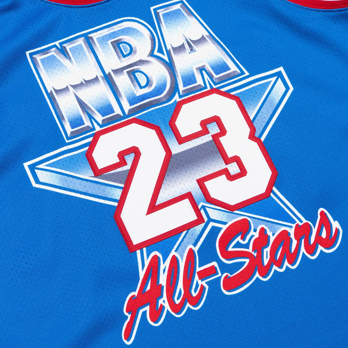NBA All-Star East Mitchell & Ness Authentic Jersey Michael product image 5