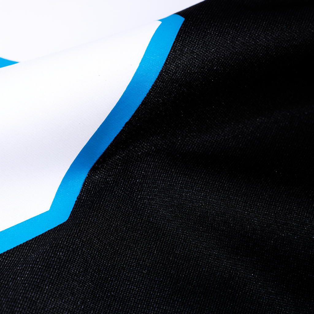 Carolina Panthers Chris Brazzell II Nike Black Team Game Jersey product image 5, provided for visual reference and product