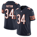 Chicago Bears Walter Payton Nike Navy Vapor F.U.S.E. Stitched Retired Limited Jersey product image 1, provided for visual