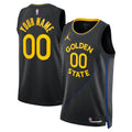 Golden State Warriors Jordan NBA Statement Edition Swingman Jersey - Custom product image 1, provided for visual reference