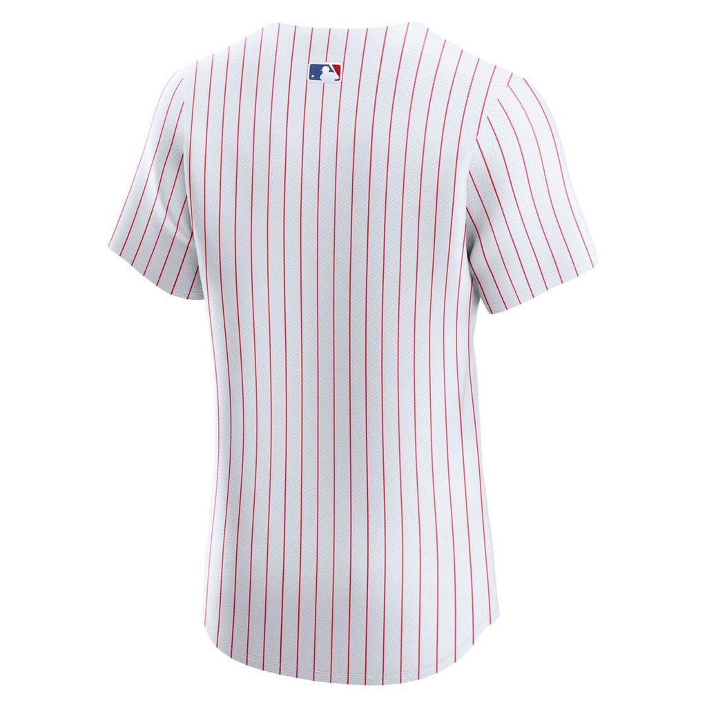 Philadelphia Phillies Nike Light Blue Alternate Elite Jersey product image 24, provided for visual reference and product