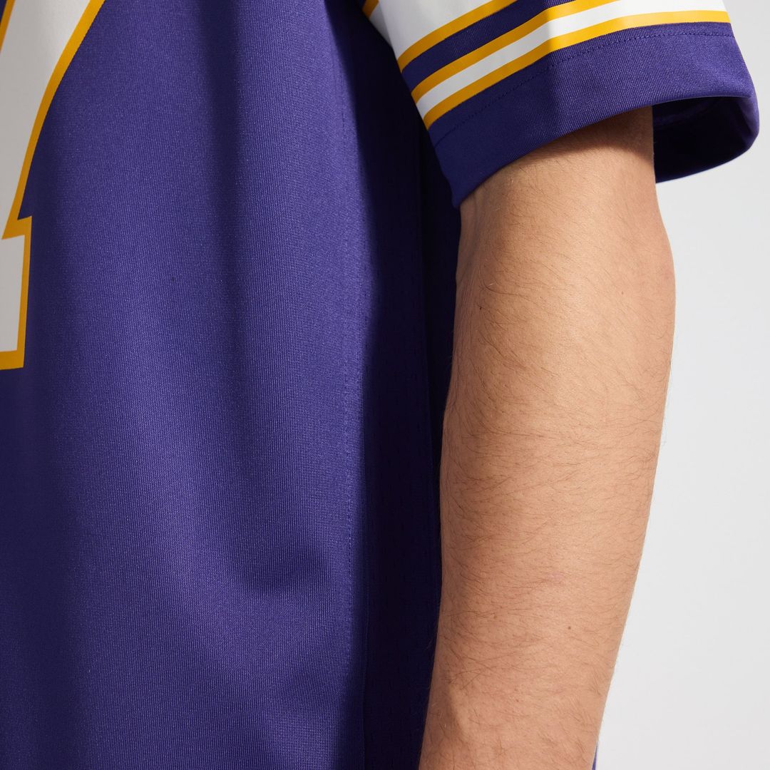 Minnesota Vikings T.J. Hockenson Nike Purple Classic Player Game Jersey product image 13, provided for visual reference and