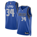 Dallas Mavericks Nike Icon Edition Swingman Jersey - Blue product image 1