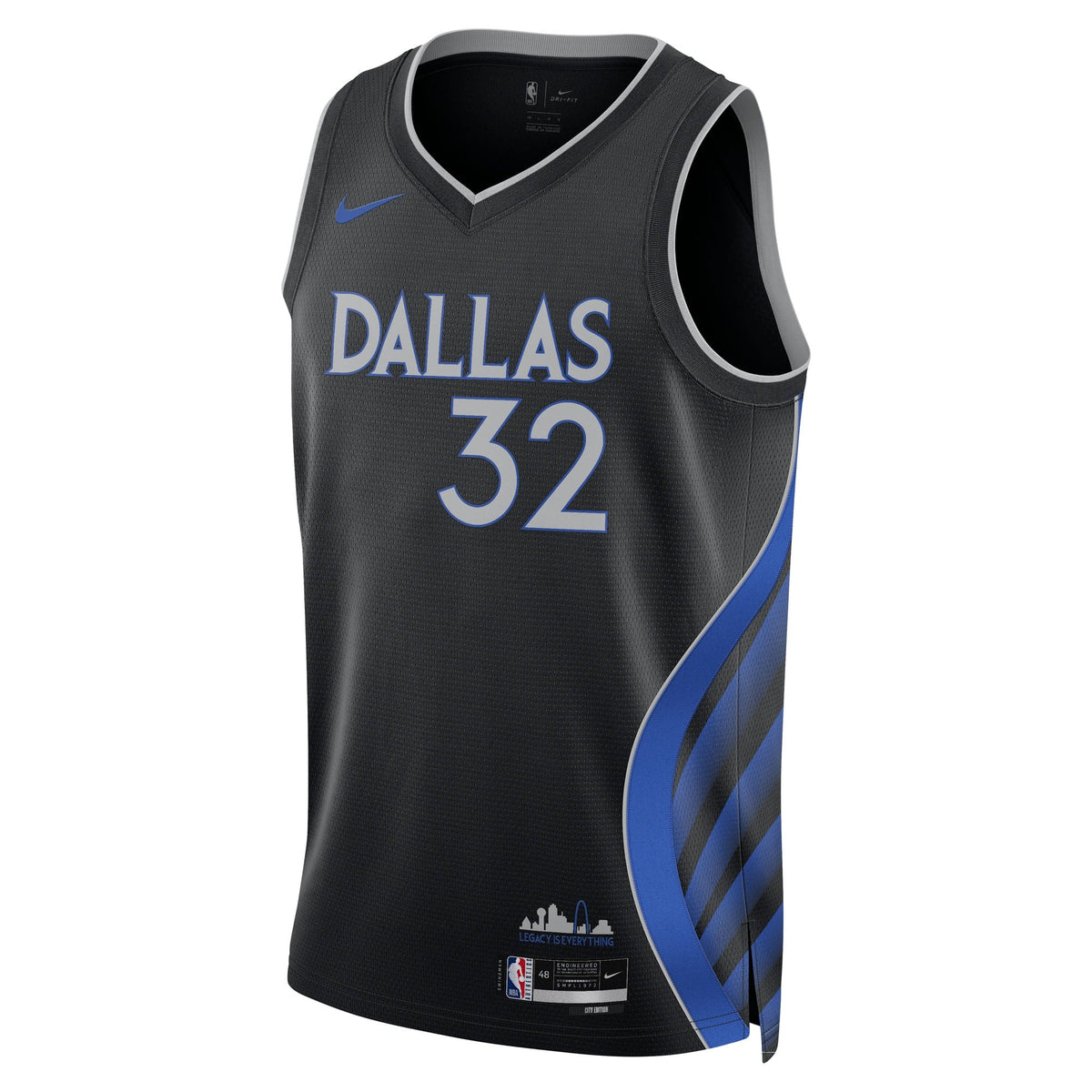 Dallas Mavericks Nike 2025/26 City Edition Swingman Jersey product image 3