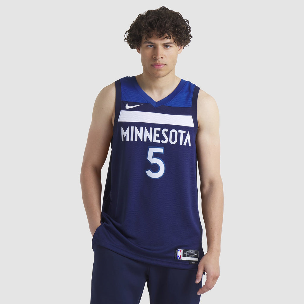 Minnesota Timberwolves Nike Replica Icon Swingman Jersey product image 5