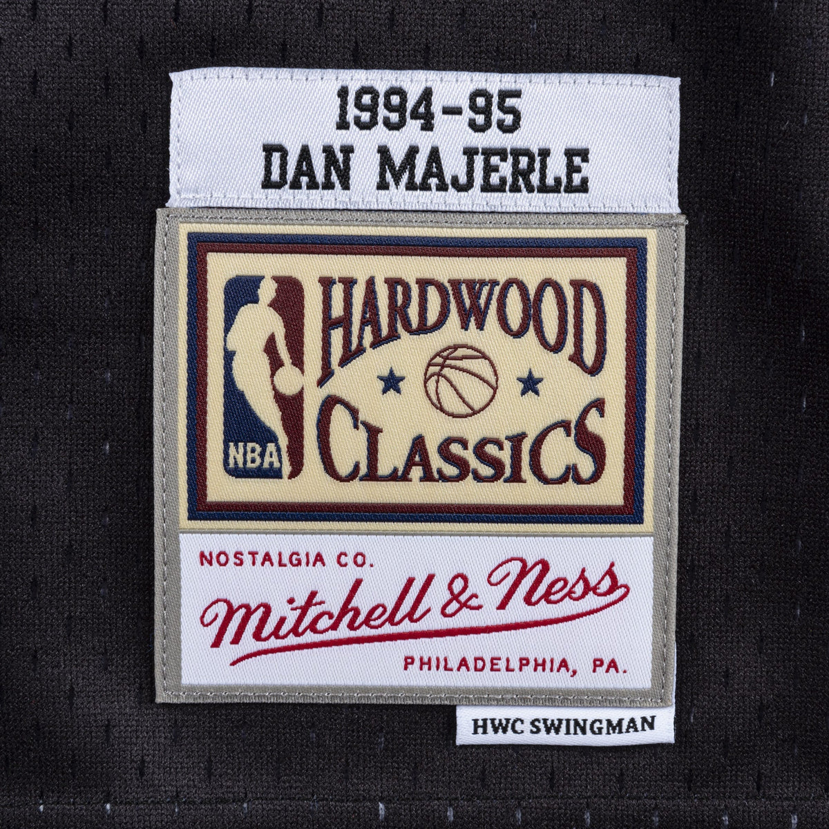 Phoenix Suns Mitchell & Ness Dan Majerle 1994 Swingman Alt product image 5